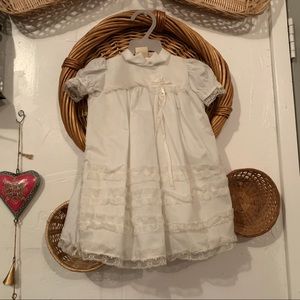 Vintage baby girl dress 3m